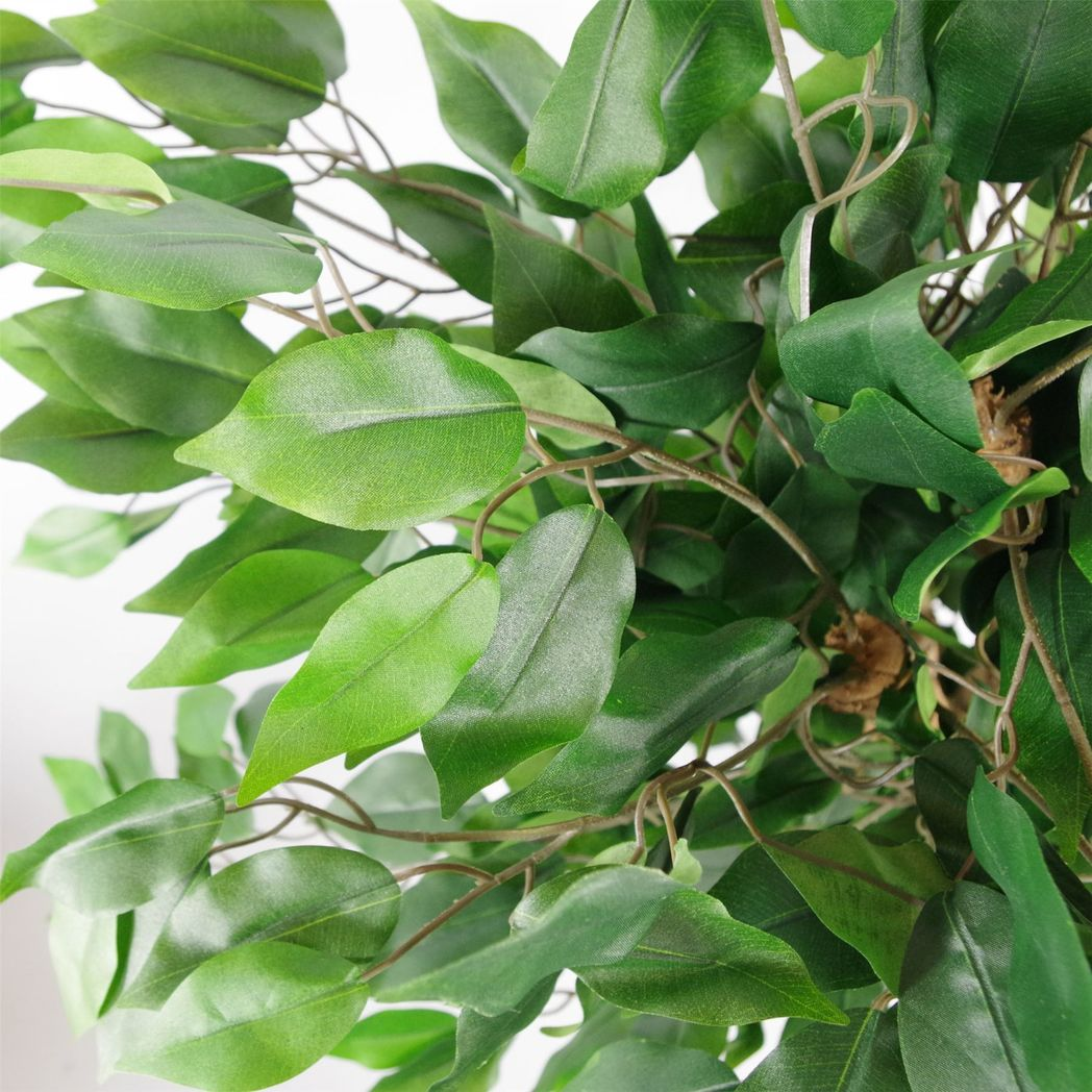 Elegant 90cm Artificial Ficus Tree – Transform Your Space with Realistic Charm!