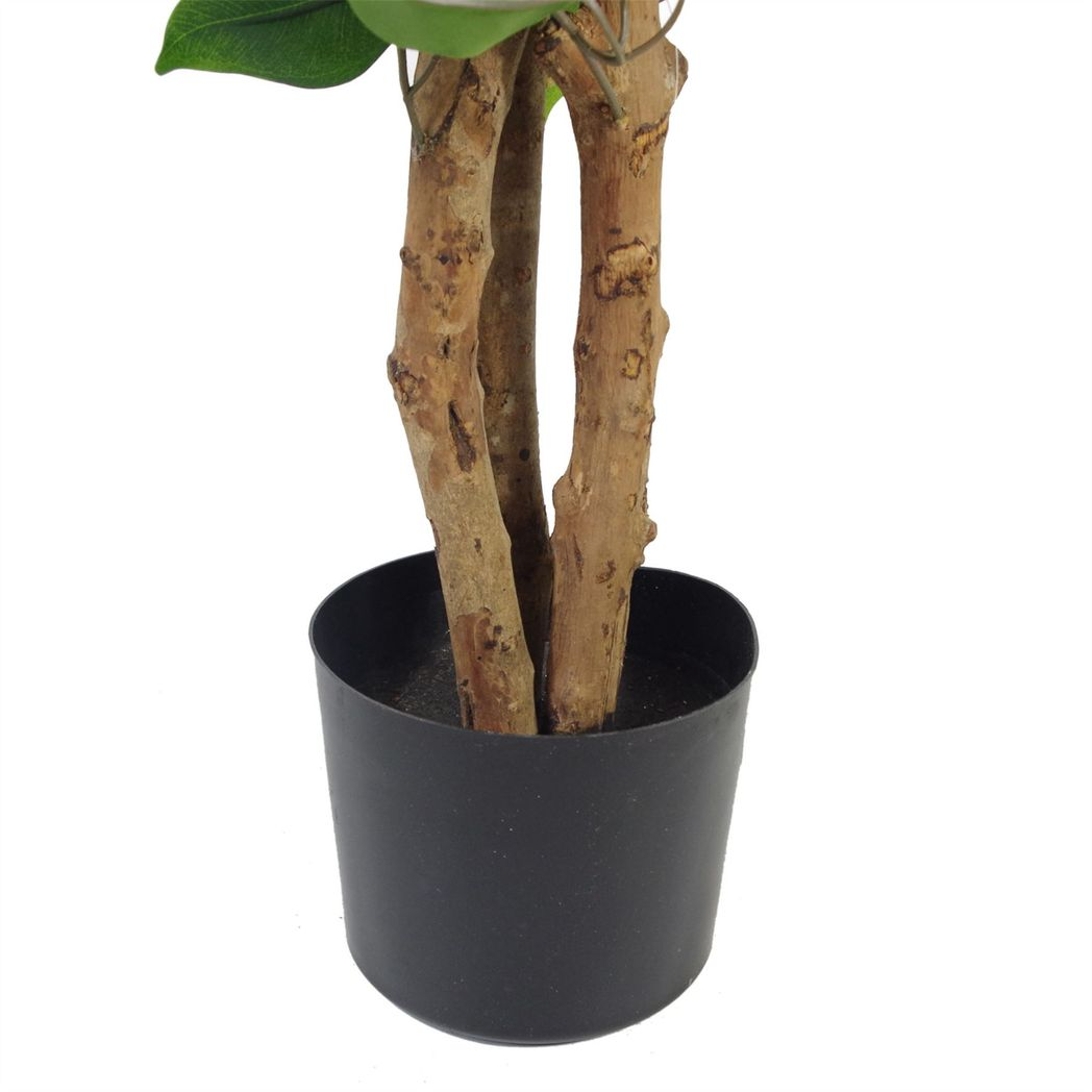 Elegant 90cm Artificial Ficus Tree – Transform Your Space with Realistic Charm!