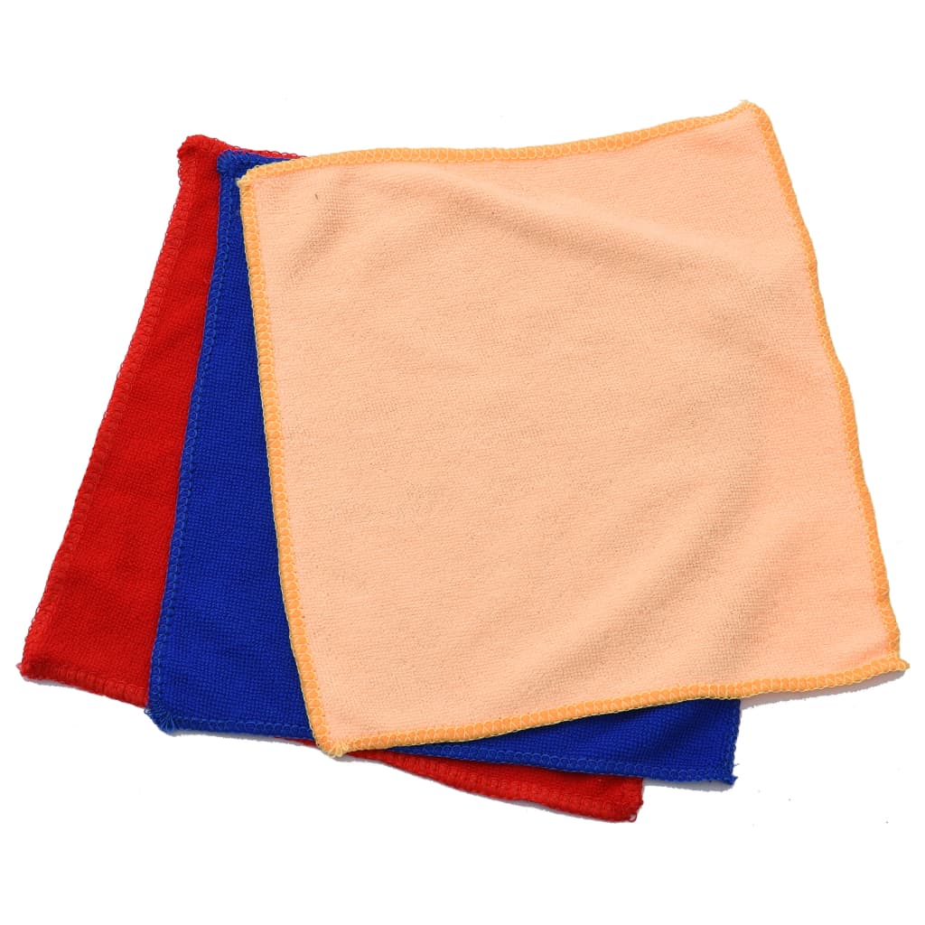 18 Piece Polishing Pad Set 150 mm