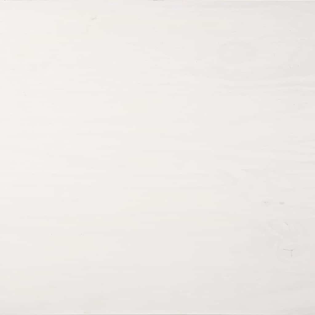 Bedside Cabinet Drammen White 45 x 35 x 56 cm Solid pine wood