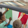 Step2 Kids Double-sided Easel Jumbo Art Multicolour