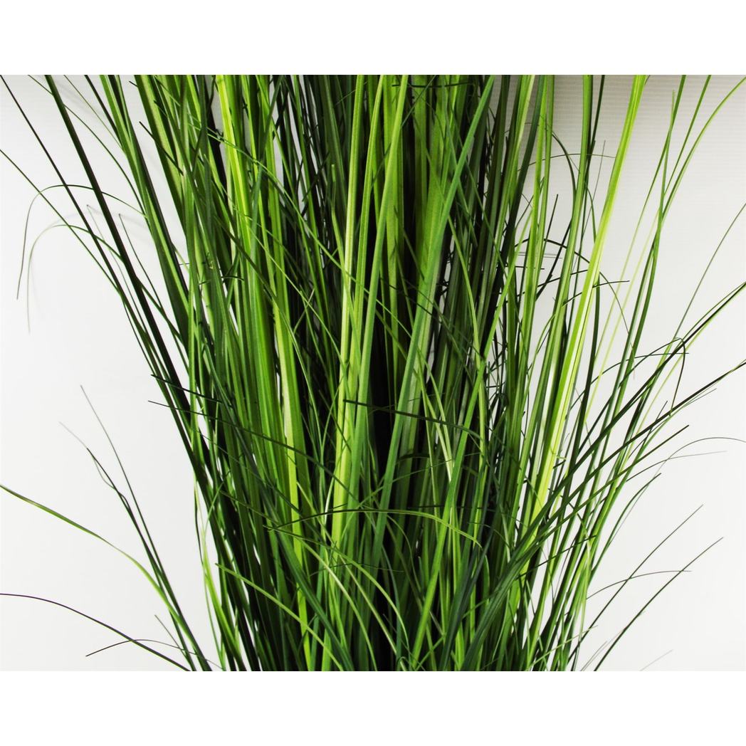 Realistic 130cm Artificial Onion Grass Plant - Enhance Your Home Décor!