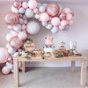 Festive Balloon Arch Kit - Easy Decor for Every Celebration!