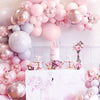 Festive Balloon Arch Kit - Easy Decor for Every Celebration!