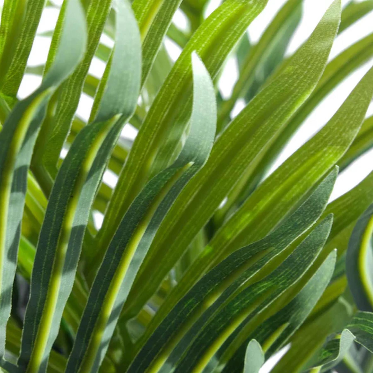 Trendy 50cm Faux Mini Palm - Effortless Greenery for Any Space!