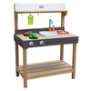 AXI Sand and Water Play Kitchen Rosa Medium Brown