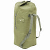 Army-Style Duffel Bag 85 L Olive Green