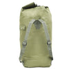 Army-Style Duffel Bag 85 L Olive Green