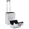 Make-up Trolley Aluminium Silver