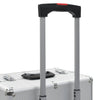 Make-up Trolley Aluminium Silver