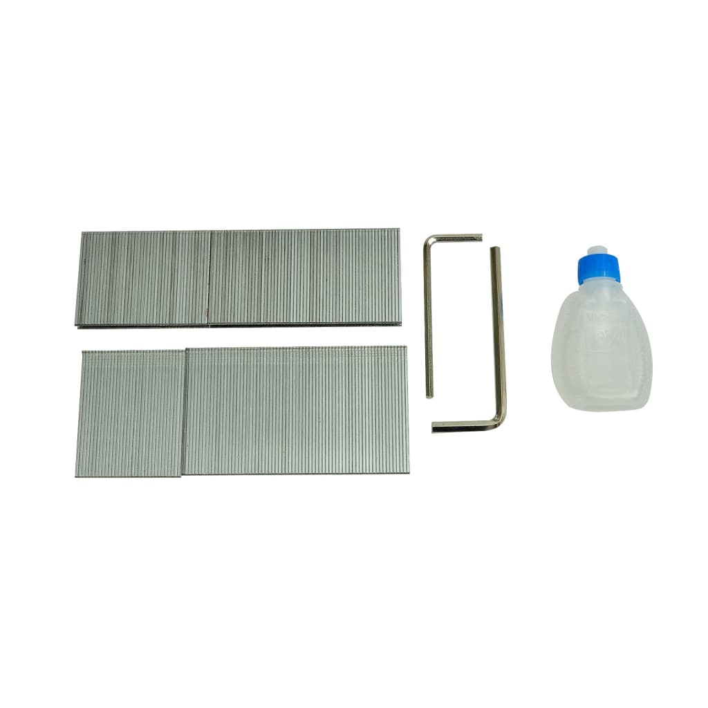 2-in-1 Compressed Air Stapler and Nailer