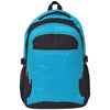 School Backpack 40 L Black and Blue