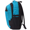 School Backpack 40 L Black and Blue