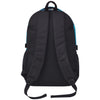 School Backpack 40 L Black and Blue