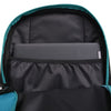 School Backpack 40 L Black and Blue