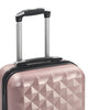 Hardcase Trolley Rose Gold ABS