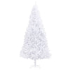 Artificial Christmas Tree 300 cm White