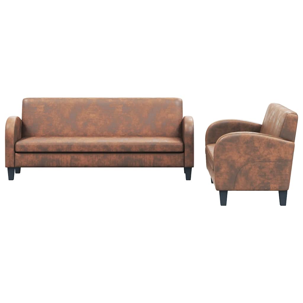 Bedside Cabinets 2 pcs Concrete Grey 40x30x30 cm Engineered Wood