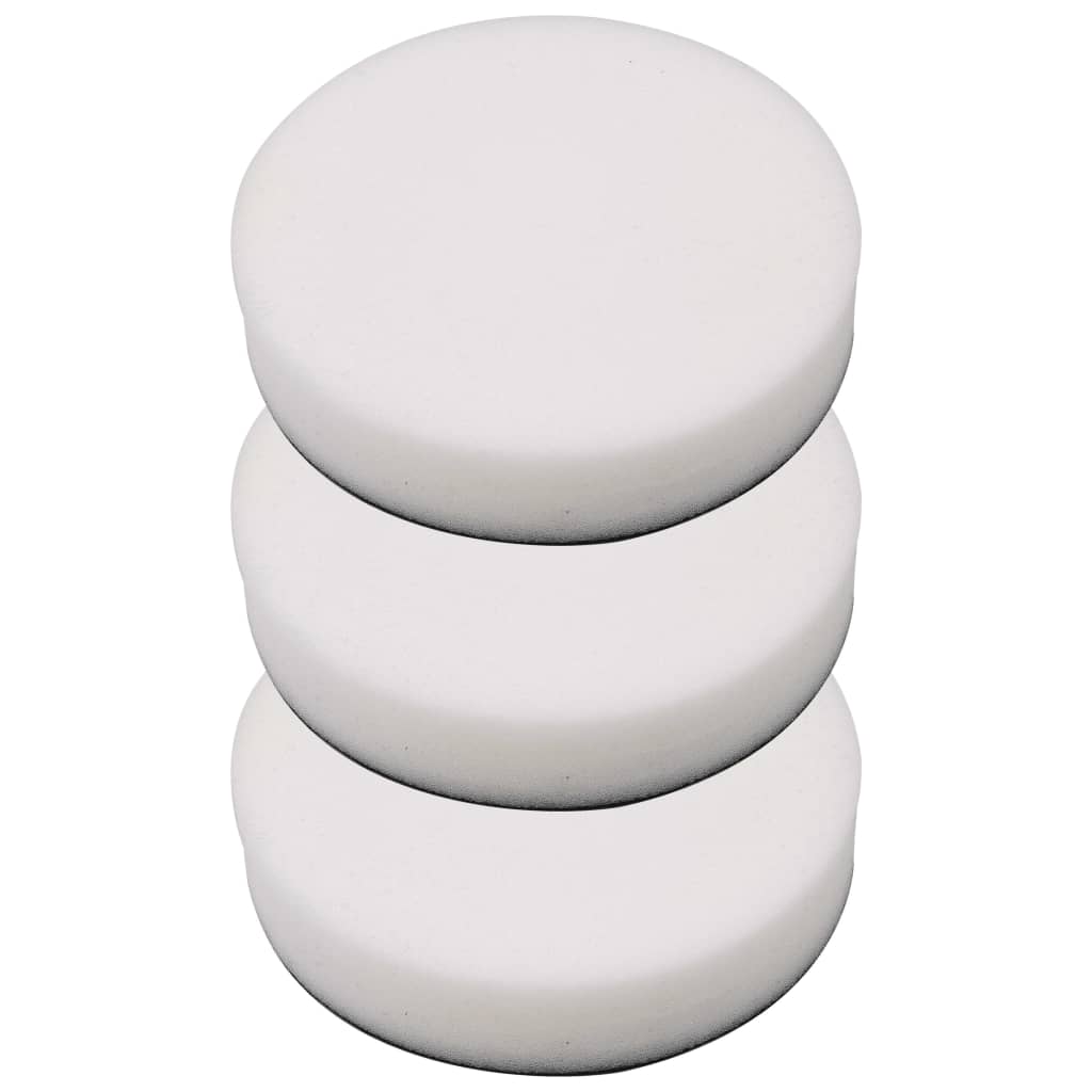 18 Piece Polishing Pad Set 150 mm