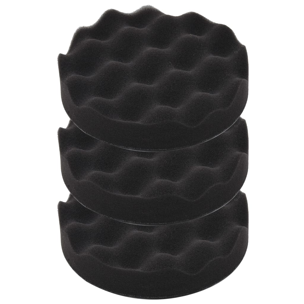18 Piece Polishing Pad Set 150 mm