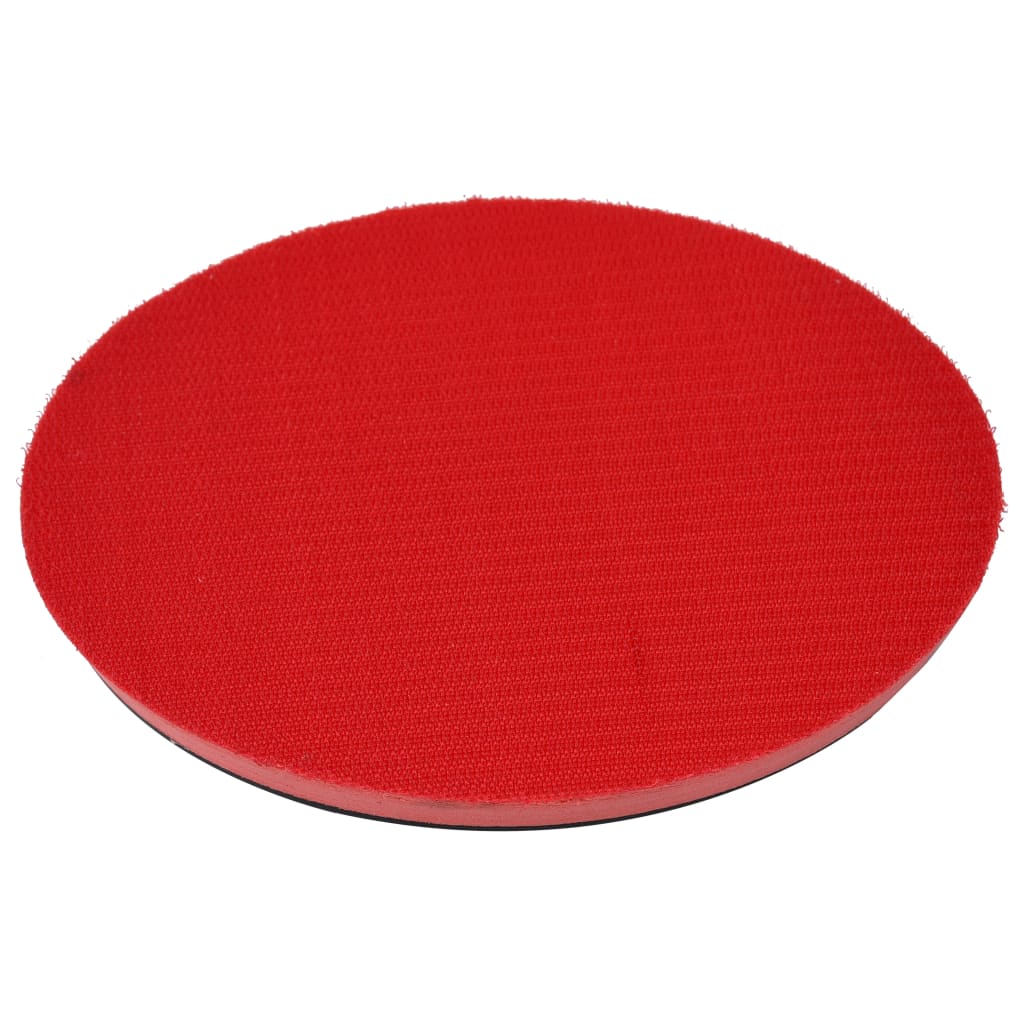 18 Piece Polishing Pad Set 150 mm