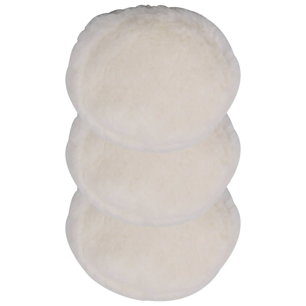 18 Piece Polishing Pad Set 150 mm