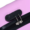 Hardcase Trolley Pink ABS