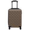 Hardcase Trolley Brown ABS