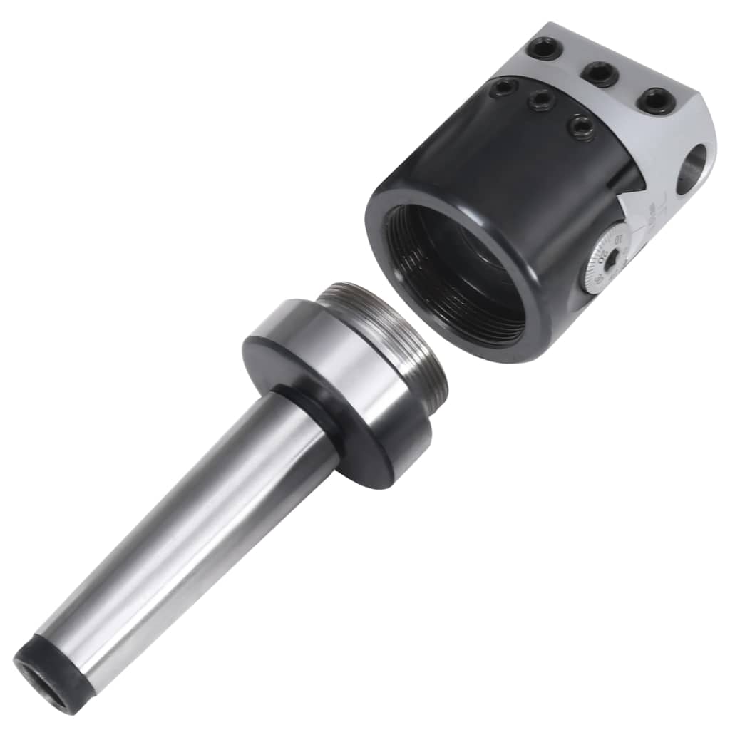 15 Pieces Boring Tool Set 50 mm Boring Head MT3-F1-12