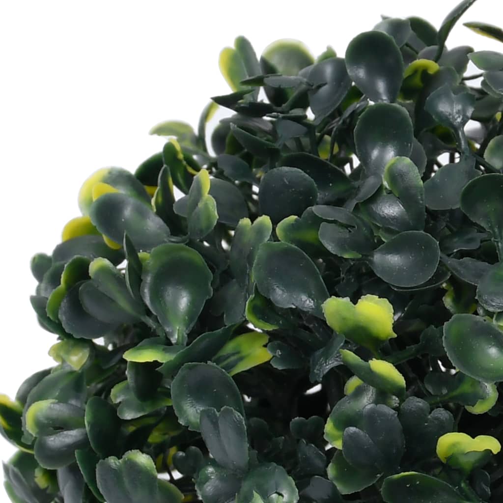 Artificial Boxwood Balls 4 pcs 12 cm