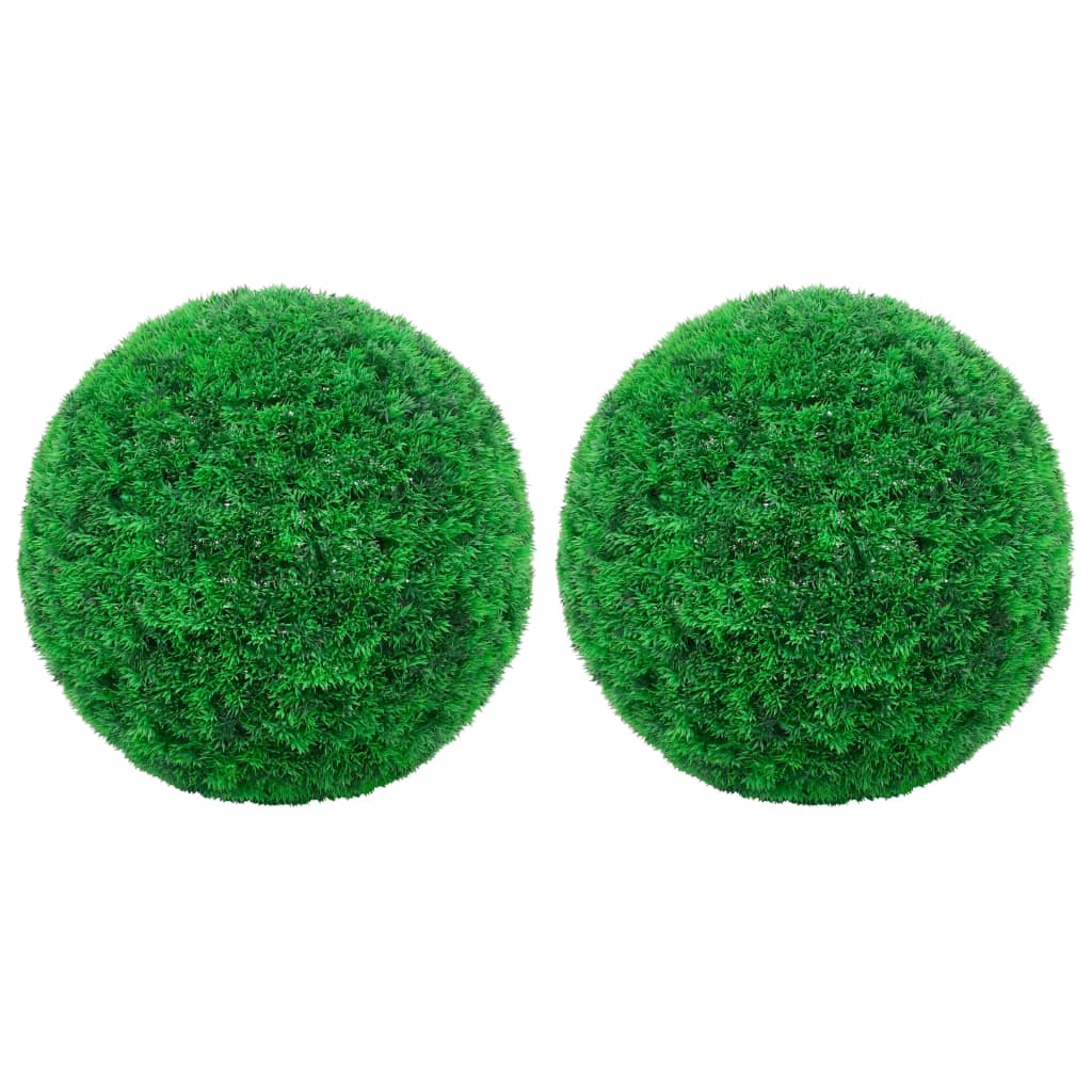 Artificial Boxwood Balls 2 pcs 52 cm