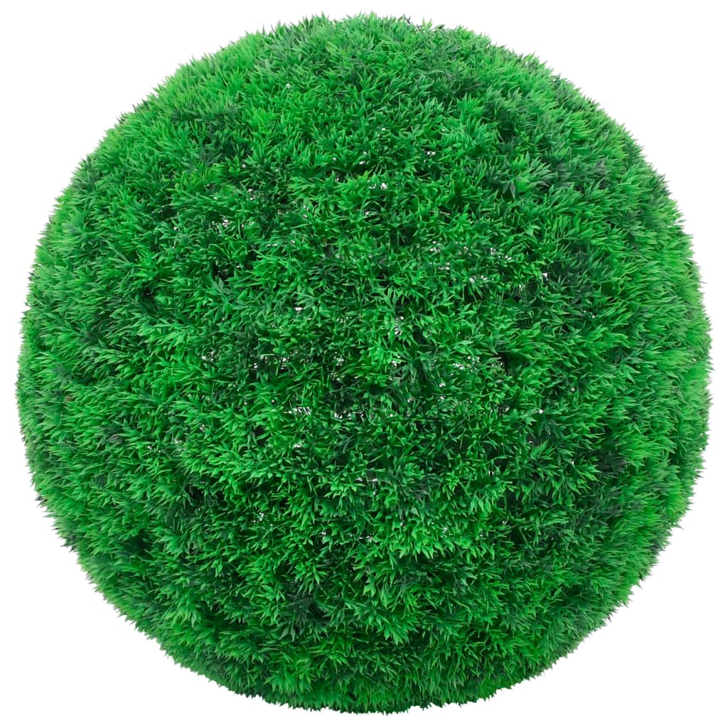 Artificial Boxwood Balls 2 pcs 52 cm