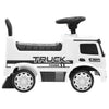 Step Car Mercedes-Benz Truck White