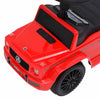 Step Car Mercedes-Benz G63 Red