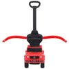 Push Walk Car Mercedes-Benz G63 Red