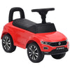 Step Car Volkswagen T-Roc Red