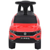 Step Car Volkswagen T-Roc Red