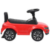 Step Car Volkswagen T-Roc Red