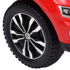 Step Car Volkswagen T-Roc Red