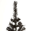 Slim Christmas Tree Black 150 cm