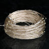 LED String with 300 LEDs Cold White 30 m