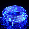 LED String with 150 LEDs Blue 15 m