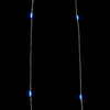 LED String with 300 LEDs Blue 30 m