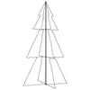 Christmas Cone Tree 300 LEDs Indoor and Outdoor 120x220 cm