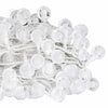 Globe Fairy String Lights 20m 200 LED Warm White 8 Function