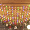 Globe Fairy String Lights 20m 200 LED Colourful 8 Function