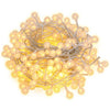 Globe Fairy String Lights 40m 400 LED Warm White 8 Function