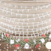 Globe Fairy String Lights 40m 400 LED Cold White 8 Function