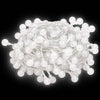 Globe Fairy String Lights 40m 400 LED Cold White 8 Function