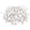 Globe Fairy String Lights 40m 400 LED Cold White 8 Function